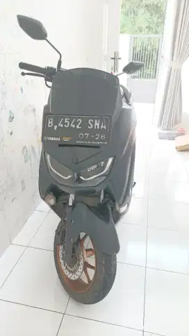 Jual Yamaha Nmax new 2021