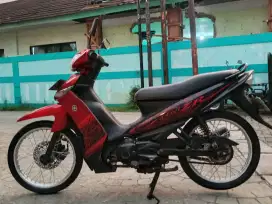 Yamaha Vega ZR 2012 stater tokcer halus mulus terawat