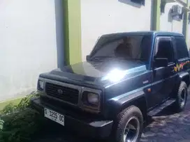 Daihatsu Feroza 1994 Bensin