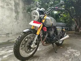 Bs Kredit/TT Benelli Keeway Cleveland Scr Ace Scrambler Twin 250 Benda