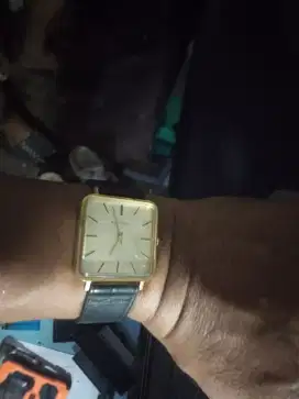 Jam tangan sandoz automatic putar