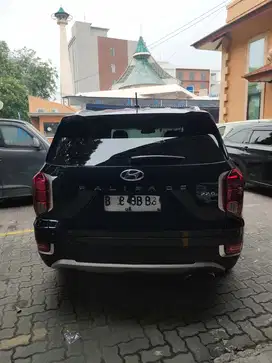 Hyundai Palisade 2022 Diesel