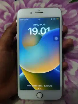 Iphone 8+ 64 mulus