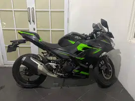 Jual Ninja 250 2019 KM 600 istimewa