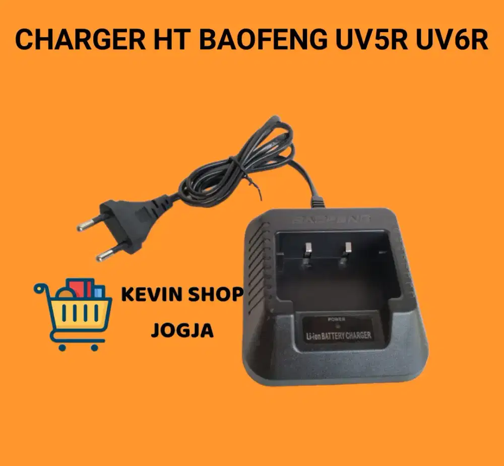 charger ht BaoFeng uv6r uv5r uv5re baru