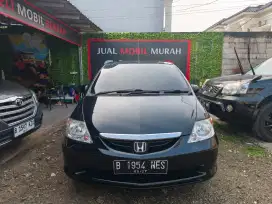Honda City 2004 Metik