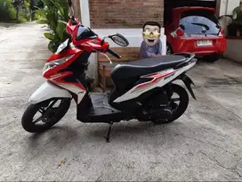 Beat 2017 Tangan Pertama Asli
