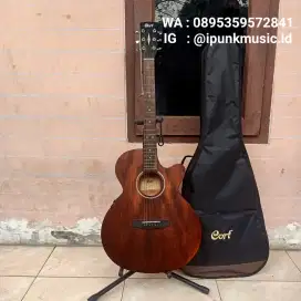 Cort SFX MEM OP Original Gitar Akustik Elektrik Cut Like New