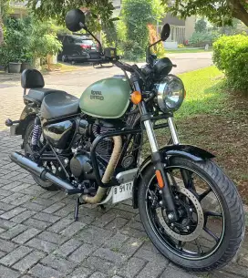 Royal enfield meteor 350 ABS