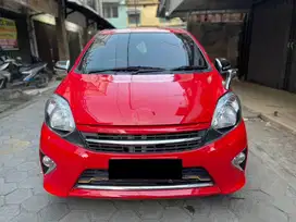 (ODDO 26rb) Agya G MT 2016 Tgn pertama seperti baru