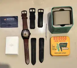 Fossil Everett ME3207