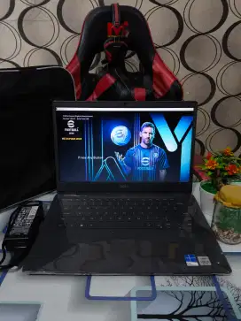 Dell Latitude 3410 GEN 10 RAM 16GB SSD 512GB Siap Pakai