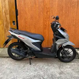 HONDA BEAT DELUXE 2021 PAJAK AKTIF SIAP PAKE NO PR CASH TERMURAH