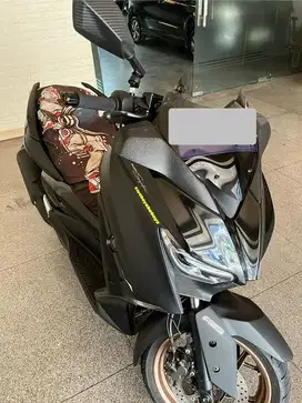Xmax 250 thn 2022