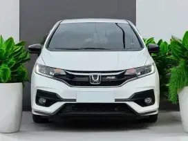 Honda Jazz RS 1.5 AT Tahun : 2019
