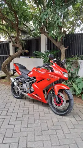 Ninja 150 RR New