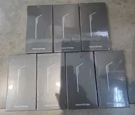 New Samsung Galaxy S25 EDGE 12/256GBSilverSamsungResmiSEINIndonesia