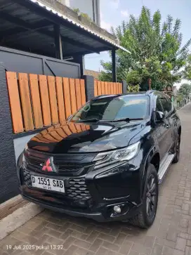 Pajero Sport Dakar Limited Edition
