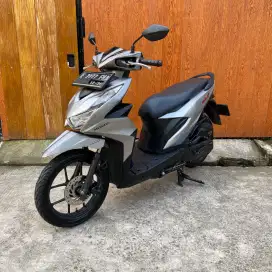 BEAT DELUXE 2021 CREDIT DP 500 RB HARGA CASH TERMURAH