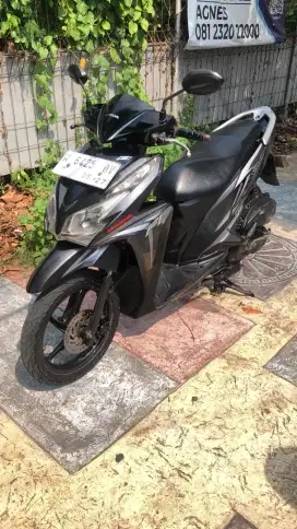 VARIO 125 KZR 2012 MURAH SIAP PAKAI