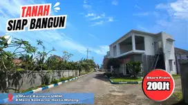 Tanah Siap bangun Dekat Kampus UIN malang