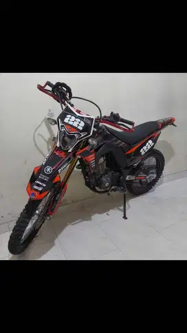CRF 150L tahun 2020