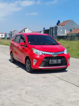 Toyota Calya G manual 2017 Dp 2jtan