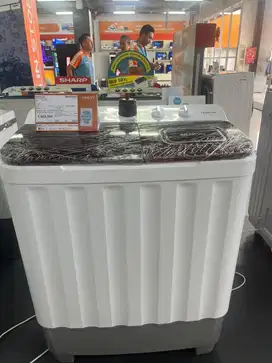 Mesin Cuci 9kg Cicilan Tanpa Dp 0%