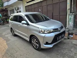 Toyota Avanza Avansa Veloz Velos 1.5 1500cc Matic AT Tahun 2017 , 2016