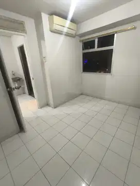 Di jual apart kosongan kalibata city shm