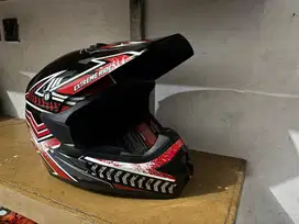 HELM YAHAMA XTREME RIDE XRIDE