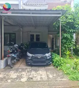 Dijual cepat rumah murah lokasi strategis dekat pintu tol cibubur