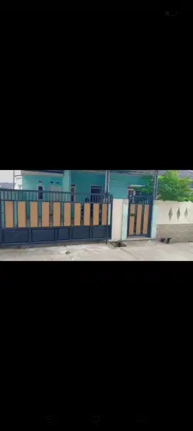 Dijual Rumah Murah 130jt lokasi dkt pintu tol take over, Lt 90m,Lb 55m