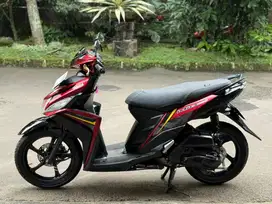 Yamaha Mio M3 125 Thn 2019 Merah Mulus
