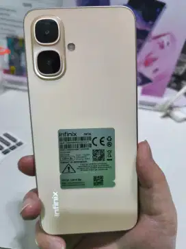 Infinix Smart 10 ready stok di atlantis
