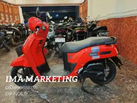 DP 0 FAZZIO NEO THN 2022 ~ Free Oli & Service Berkala