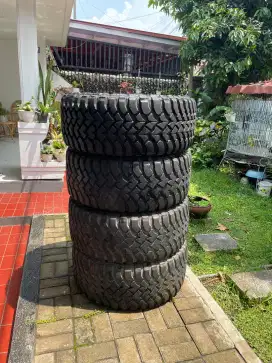 Ban Hankook DynaPro MT 33x12.5 R20