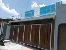 Rumah Kantor Disewakan