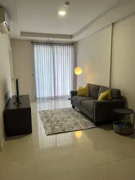 Apartemen fully furnished