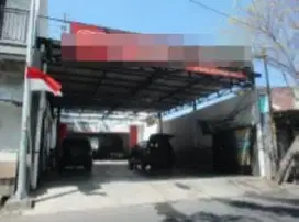 Komersil Kondisi Terawat Strategis Nol Jalan Sutorejo Surabaya