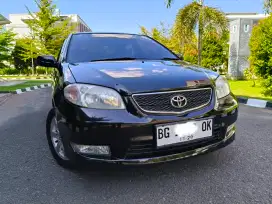 Toyota Vios Gen 1 2004