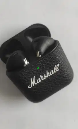 Marshall minor IV earbud