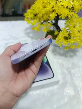 IPHONE 14 PLUS 128GB SECOND INDO
