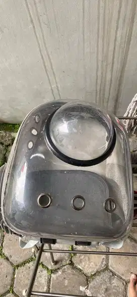 Tas kucing astronout