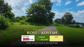 Tanah 69 m² di Jl. Locari Dau Selangkah ke UIN 3 Malang