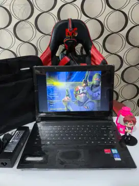 Lenovo B40-80 Core i5 RAM 8GB SSD Dual VGA Radeon Siap Pakai