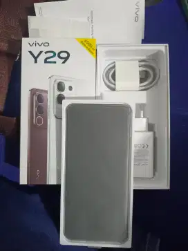 VIVO Y29 LikeNewFullset Mulus