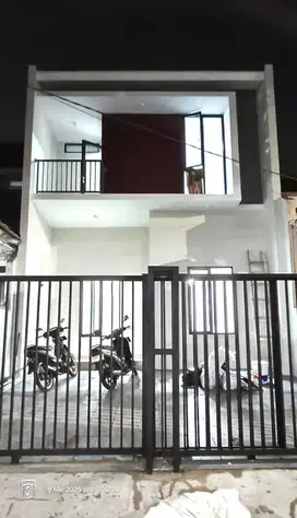 Rumah Baru Regensi Melati Mas
