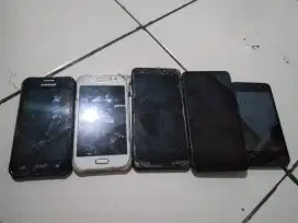 Di jual hp rusak/bekas