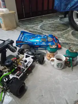 Rc engine columbia